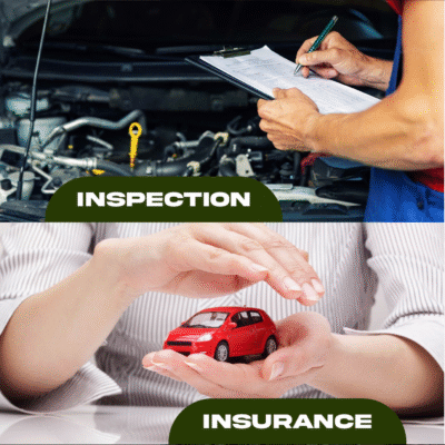 Inspection and Insurance