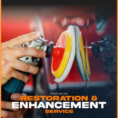 Restoration and Enhancement